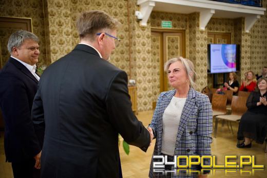 Z pasją uczą i inspirują. Opole nagrodziło 41 wyjątkowych nauczycieli