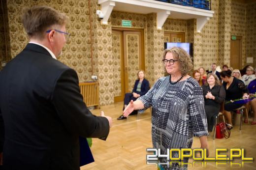 Z pasją uczą i inspirują. Opole nagrodziło 41 wyjątkowych nauczycieli