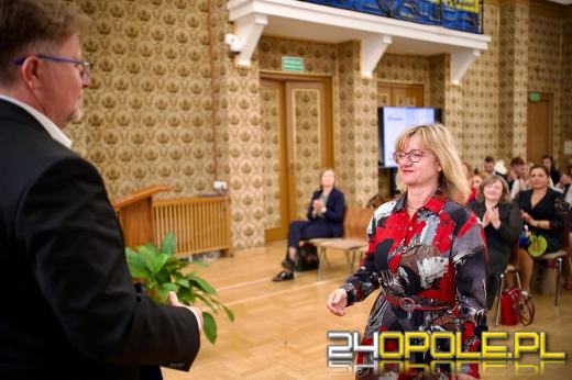 Z pasją uczą i inspirują. Opole nagrodziło 41 wyjątkowych nauczycieli