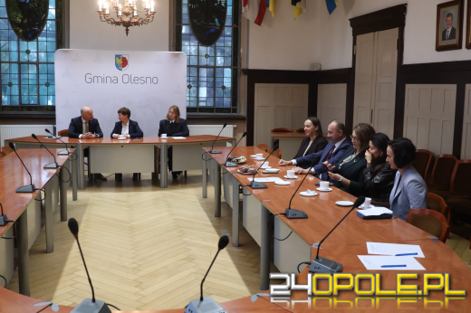 Bliżej rodziny, bliżej drugiego człowieka - Olesno wspiera rodziny w kryzysie