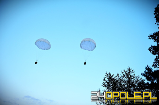 Bieszczady areną ćwiczeń kontrterrorystów. Wśród nich policjanci z Opola