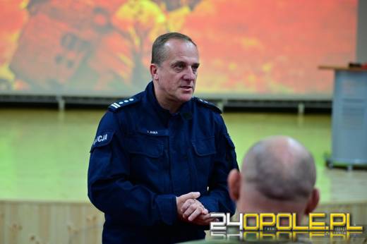 Bieszczady areną ćwiczeń kontrterrorystów. Wśród nich policjanci z Opola