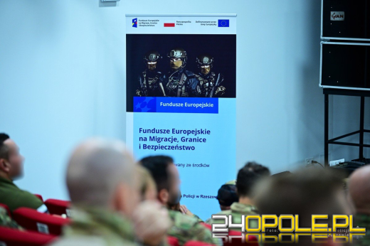 Bieszczady areną ćwiczeń kontrterrorystów. Wśród nich policjanci z Opola