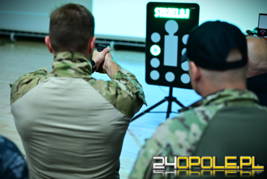 Bieszczady areną ćwiczeń kontrterrorystów. Wśród nich policjanci z Opola