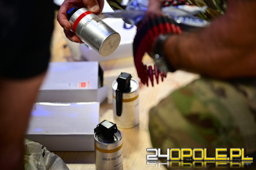 Bieszczady areną ćwiczeń kontrterrorystów. Wśród nich policjanci z Opola