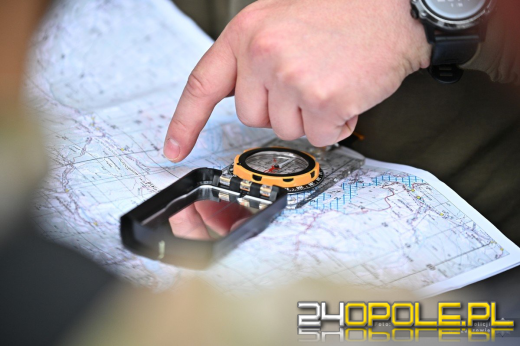 Bieszczady areną ćwiczeń kontrterrorystów. Wśród nich policjanci z Opola