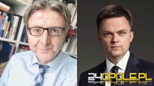 Były kandydat Trzeciej Drogi rywalem Szymona Hołowni o stanowisko w ONZ