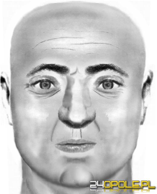 Rozpoznajesz tego mężczyznę? Pomóż śledczym w ustaleniu jego tożsamości