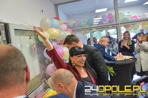 Tu rosną marzenia - Dąbrowa świętuje otwarcie przedszkola "Zielona Kraina"