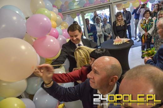 Tu rosną marzenia - Dąbrowa świętuje otwarcie przedszkola "Zielona Kraina"