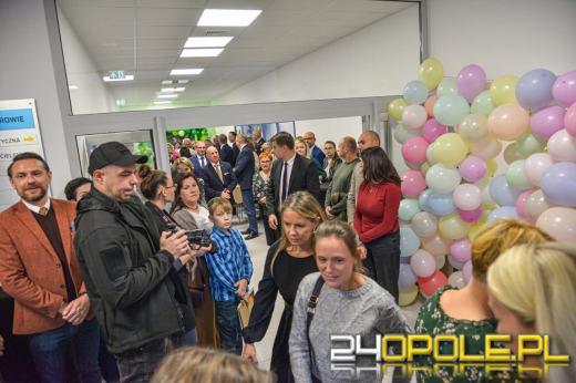 Tu rosną marzenia - Dąbrowa świętuje otwarcie przedszkola "Zielona Kraina"