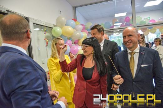 Tu rosną marzenia - Dąbrowa świętuje otwarcie przedszkola "Zielona Kraina"