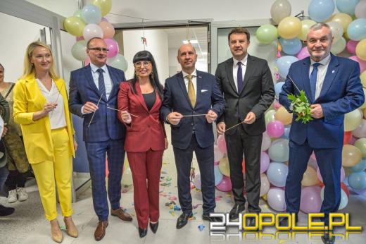 Tu rosną marzenia - Dąbrowa świętuje otwarcie przedszkola "Zielona Kraina"