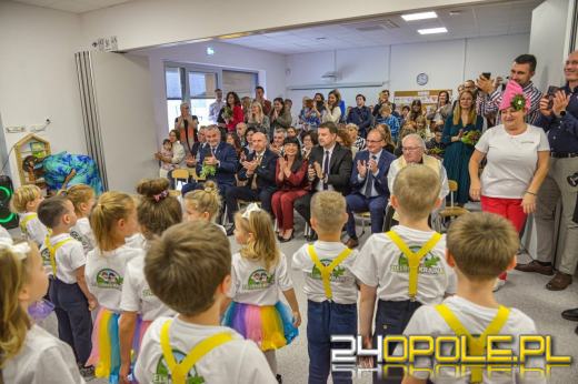 Tu rosną marzenia - Dąbrowa świętuje otwarcie przedszkola "Zielona Kraina"