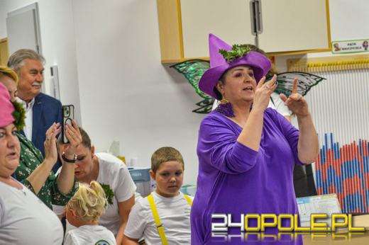 Tu rosną marzenia - Dąbrowa świętuje otwarcie przedszkola "Zielona Kraina"