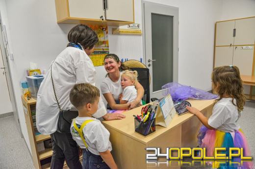 Tu rosną marzenia - Dąbrowa świętuje otwarcie przedszkola "Zielona Kraina"