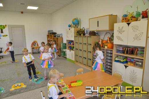 Tu rosną marzenia - Dąbrowa świętuje otwarcie przedszkola "Zielona Kraina"