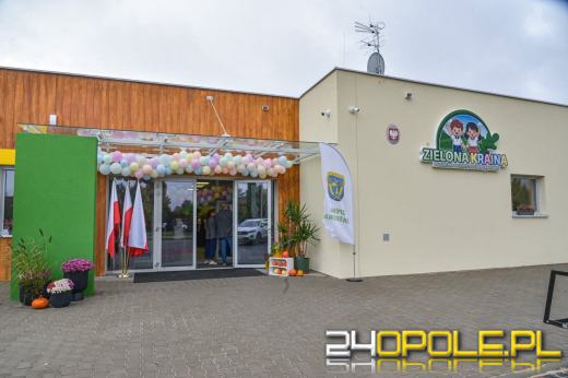 Tu rosną marzenia - Dąbrowa świętuje otwarcie przedszkola "Zielona Kraina"