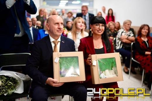 Tu rosną marzenia - Dąbrowa świętuje otwarcie przedszkola "Zielona Kraina"