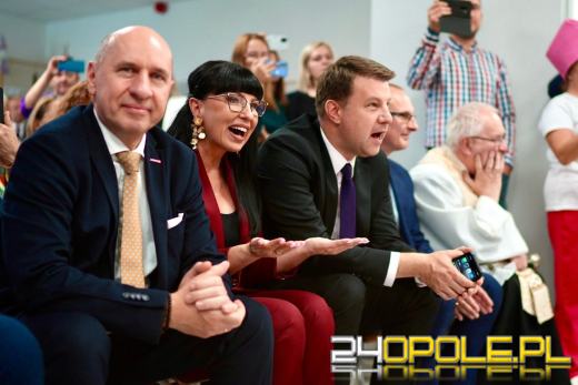 Tu rosną marzenia - Dąbrowa świętuje otwarcie przedszkola "Zielona Kraina"