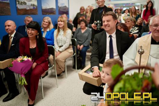 Tu rosną marzenia - Dąbrowa świętuje otwarcie przedszkola "Zielona Kraina"