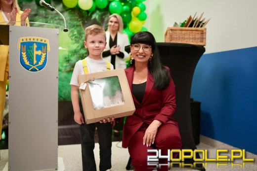 Tu rosną marzenia - Dąbrowa świętuje otwarcie przedszkola "Zielona Kraina"