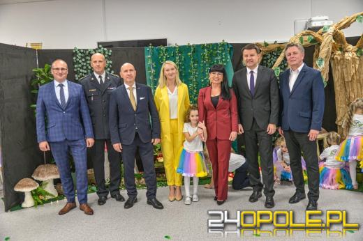 Tu rosną marzenia - Dąbrowa świętuje otwarcie przedszkola "Zielona Kraina"