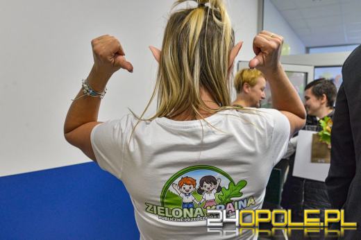 Tu rosną marzenia - Dąbrowa świętuje otwarcie przedszkola "Zielona Kraina"