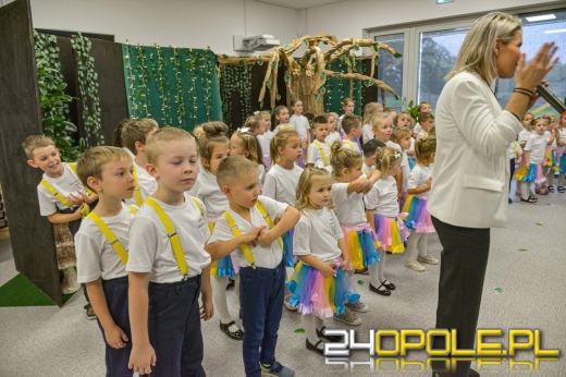 Tu rosną marzenia - Dąbrowa świętuje otwarcie przedszkola "Zielona Kraina"