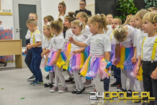 Tu rosną marzenia - Dąbrowa świętuje otwarcie przedszkola "Zielona Kraina"