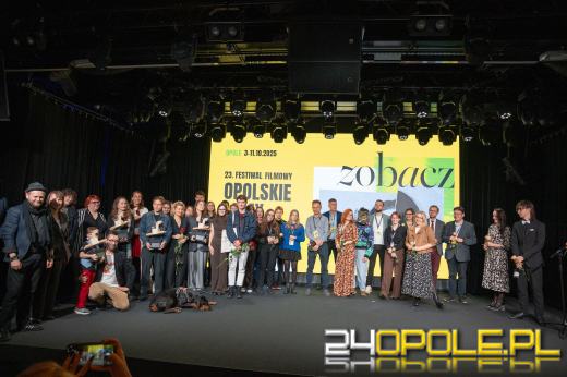 Znamy laureatów 23. Festiwalu Filmowego Opolskie Lamy