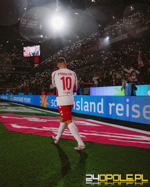 Tego jeszcze nie grali! W Meczu Legend Podolski wystąpi dla Polski i Niemiec jednocześnie