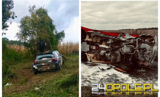 Tragiczne zdarzenia podczas 5. Rajdu Nyskiego AKTUALIZACJA 