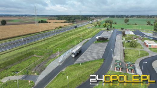 Kolejne rampy do odśnieżania ciężarówek na trasach szybkiego ruchu