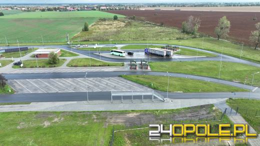 Kolejne rampy do odśnieżania ciężarówek na trasach szybkiego ruchu