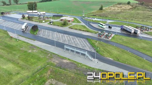 Kolejne rampy do odśnieżania ciężarówek na trasach szybkiego ruchu