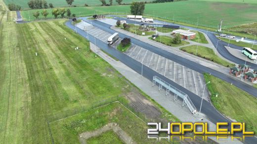 Kolejne rampy do odśnieżania ciężarówek na trasach szybkiego ruchu