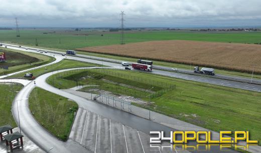 Kolejne rampy do odśnieżania ciężarówek na trasach szybkiego ruchu