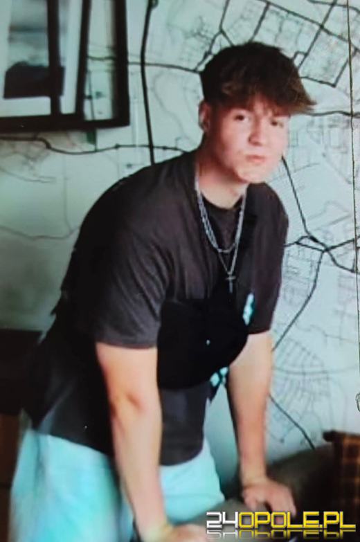 Policjanci Komendy Powiatowej Policji w Prudniku poszukują Przemysława Wandzel