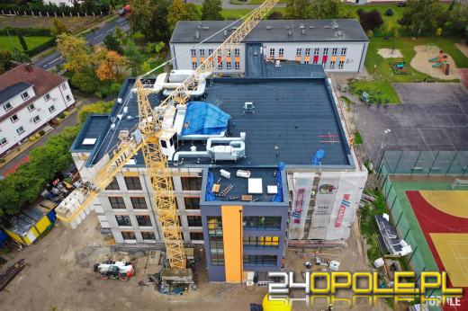 Szkoła jak nowa! Wielka rozbudowa PSP nr 10 za 19 milionów złotych