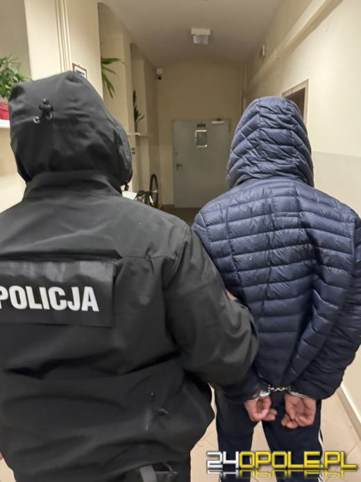 Dwóch mężczyzn zatrzymanych za posiadanie narkotyków