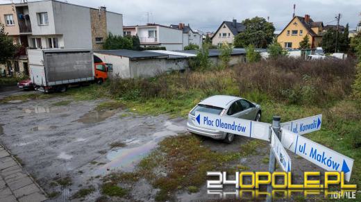 Porozumienie na Chabrach: i zieleń, i parking
