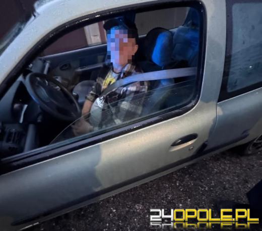 Nietrzeźwy kierowca z dożywotnim zakazem zatrzymany przez policję w Namysłowie