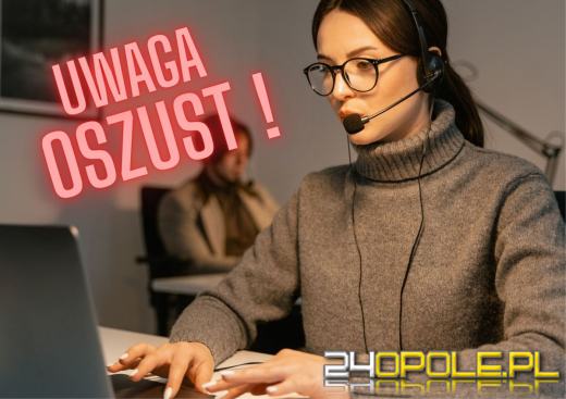 Podała 25 kodów blik myśląc, że rozmawia z pracownikiem banku