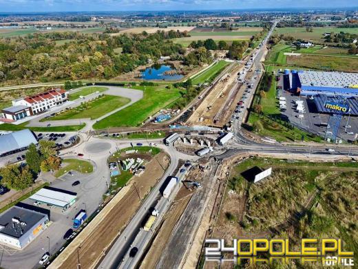 Projekt rozszerzenia obwodnicy północnej. Zaglądamy na plac budowy