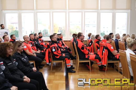 Opole świętuje Dzień Ratownictwa Medycznego - hołd dla bohaterów codzienności