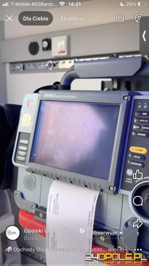 Opole świętuje Dzień Ratownictwa Medycznego - hołd dla bohaterów codzienności