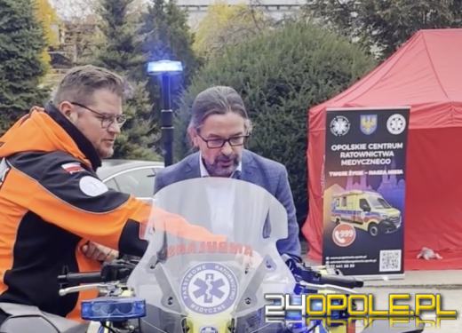 Opole świętuje Dzień Ratownictwa Medycznego - hołd dla bohaterów codzienności
