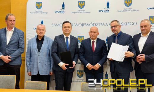 Nowe obwodnice odmienią południową Opolszczyznę