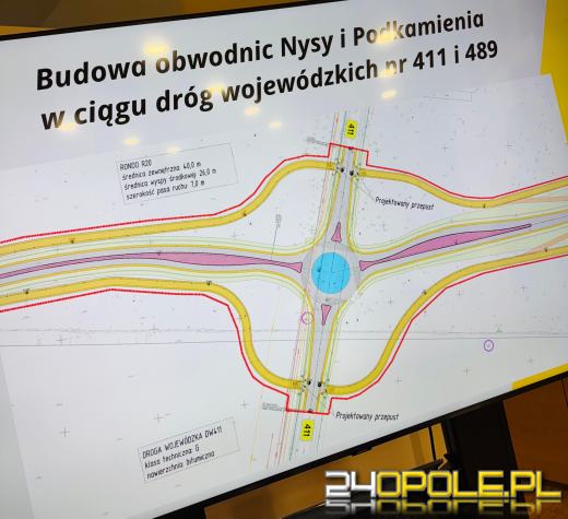 Nowe obwodnice odmienią południową Opolszczyznę